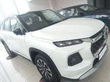 2024 Suzuki Grand Vitara 1.5 GX (Two Tone) SUV diskon 60juta gan stok terbatas.