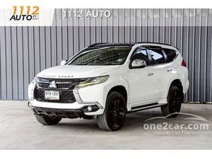 2019 Mitsubishi PAJERO SPORT 2.4 GT Premium Elite Edition SUV