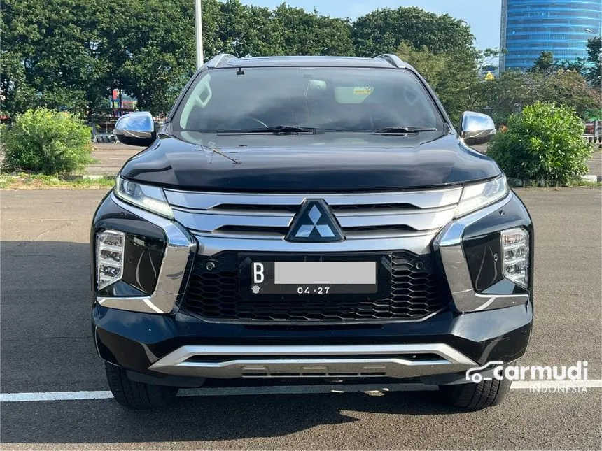 2022 Mitsubishi Pajero Sport Dakar 4x2 SUV