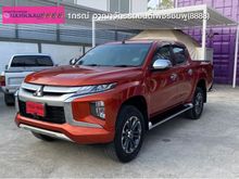 2019 Mitsubishi Triton 2.4 DOUBLE CAB (ปี 18-23) GT Plus Pickup