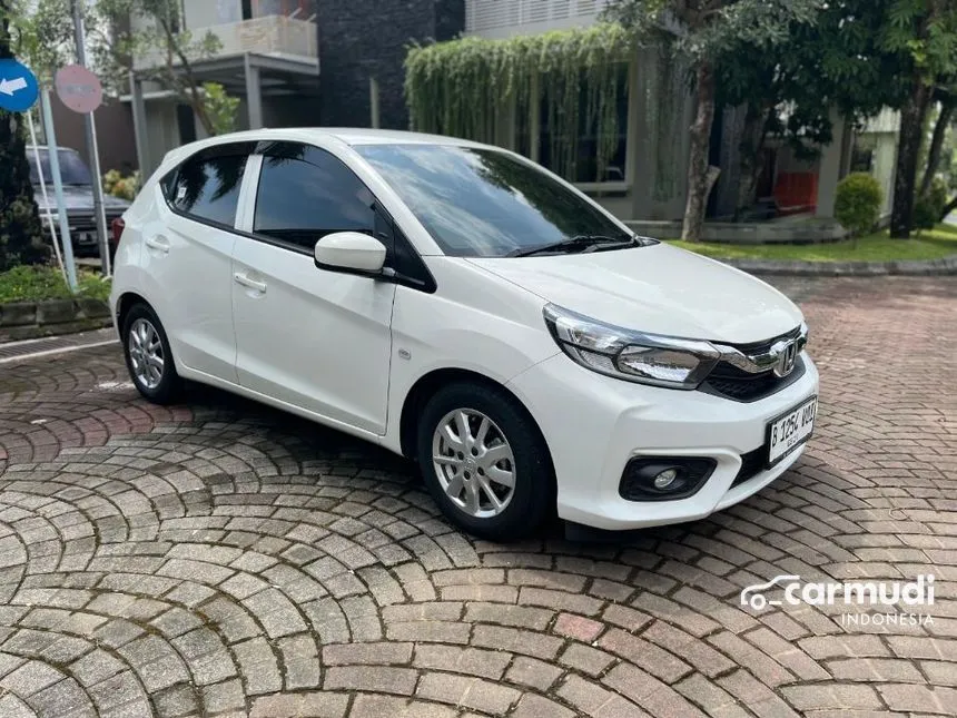 2019 Honda Brio Satya E Hatchback