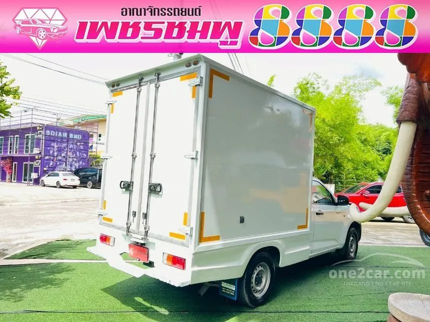 2021 Isuzu D-MAX S Spark Pickup