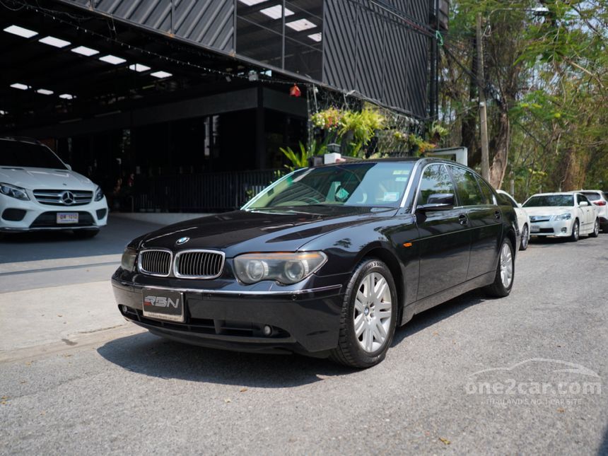 Bmw 730 2004