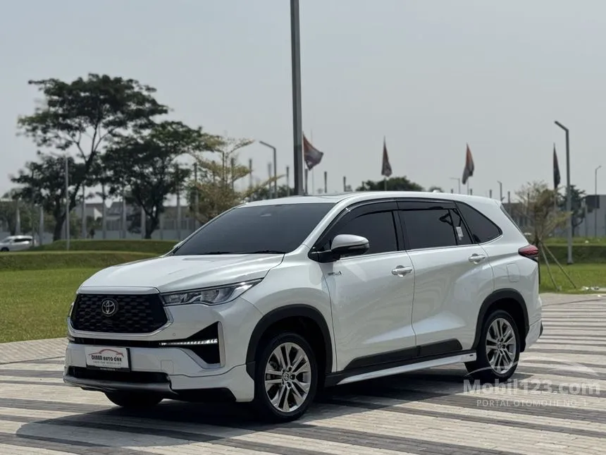 2024 Toyota Kijang Innova Zenix Q HV TSS Modellista (Premium Color) MPV