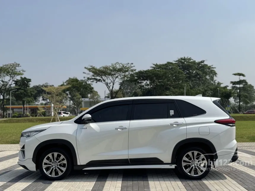 2024 Toyota Kijang Innova Zenix Q HV TSS Modellista (Premium Color) MPV