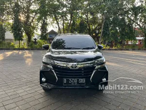 2021 Toyota Avanza 1.3 G MPV