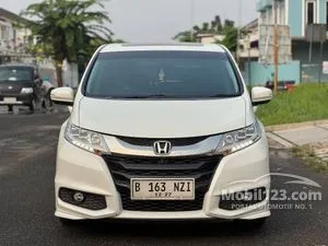 2017 Honda Odyssey 2.4 Prestige MPV