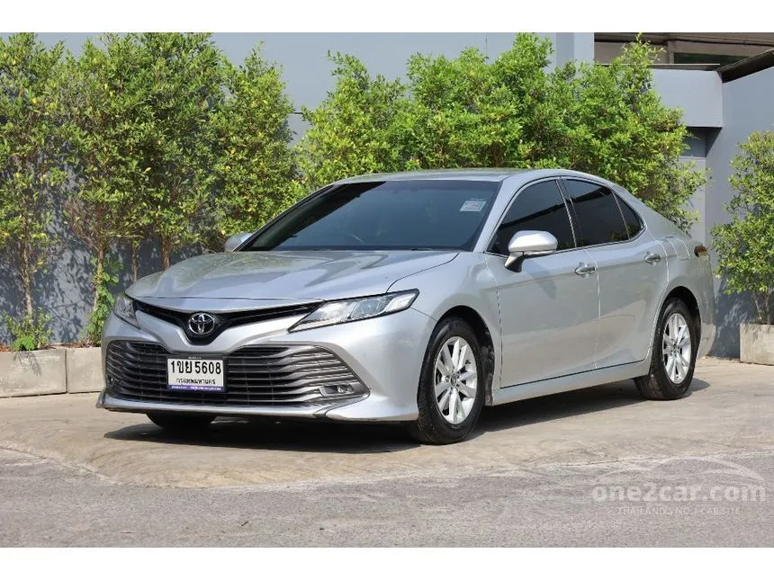 2021 Toyota Camry G Sedan