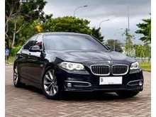 2017 BMW 520i 2.0 Luxury Sedan (F10) Odo 31 Rbuan (DP RENDAH)