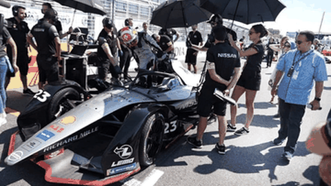 Anies Tembuskan Jakarta Sebagai Tuan Rumah Formula E 2020