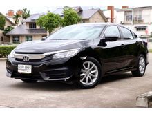 2017 Honda Civic 1.8 FC (ปี 16-20) E i-VTEC Sedan AT
