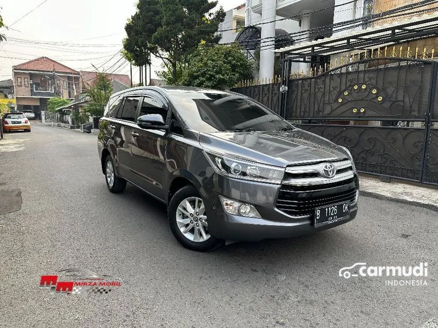 2020 Toyota Kijang Innova V MPV