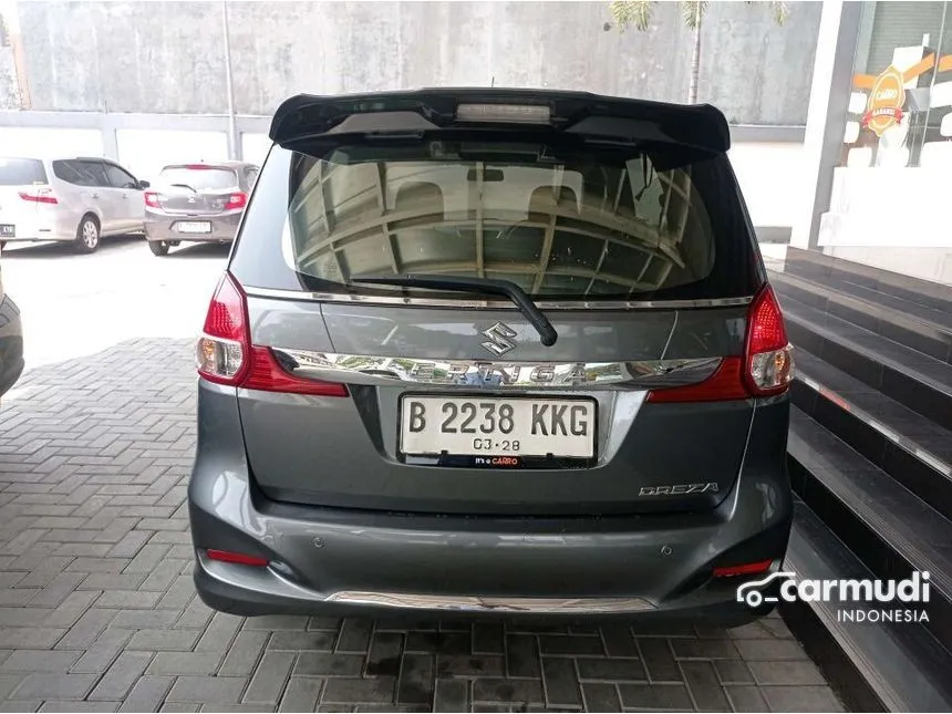 2017 Suzuki Ertiga Dreza GS MPV