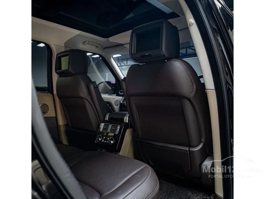 2018 Land Rover Range Rover Vogue SUV