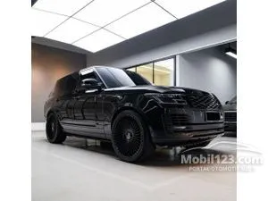 2018 Land Rover Range Rover 3.0 Vogue SUV