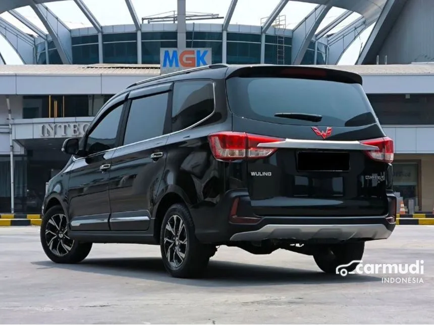 2021 Wuling Confero S L Wagon