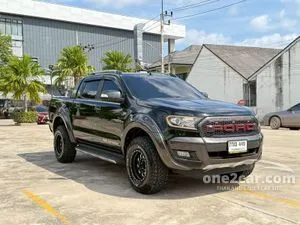 2018 Ford RANGER 2.2 WildTrak Double Cab Hi-Rider Pickup