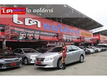 2012 Toyota Camry 2.5 (ปี 12-16) G Sedan AT