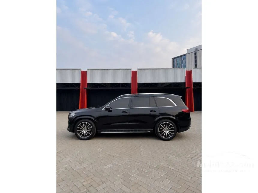 2024 Mercedes-Benz GLS450 AMG Line 4MATIC SUV