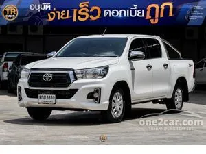 2020 Toyota HILUX REVO 2.4 Z Edition Entry Double Cab Pickup