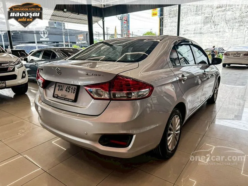 2017 Suzuki Ciaz GL Sedan