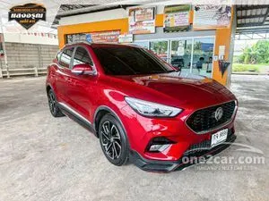 2021 MG ZS 1.5 X+ SUV