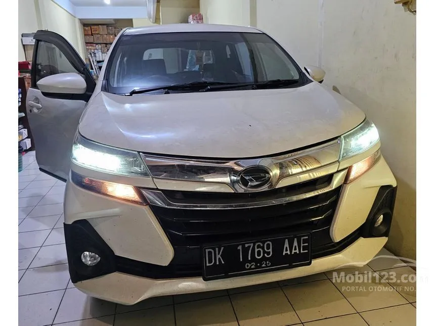 Jual Mobil Daihatsu Xenia 2020 R 1.3 di DKI Jakarta Manual MPV Putih Rp 160.000.000