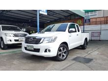 2013 Toyota Hilux Vigo 2.5 CHAMP SMARTCAB (ปี 11-15) J Pickup MT