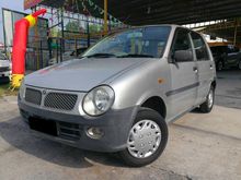 2005 Perodua KANCIL 660 EX (M) ORIGINAL PAINT 1OWNER