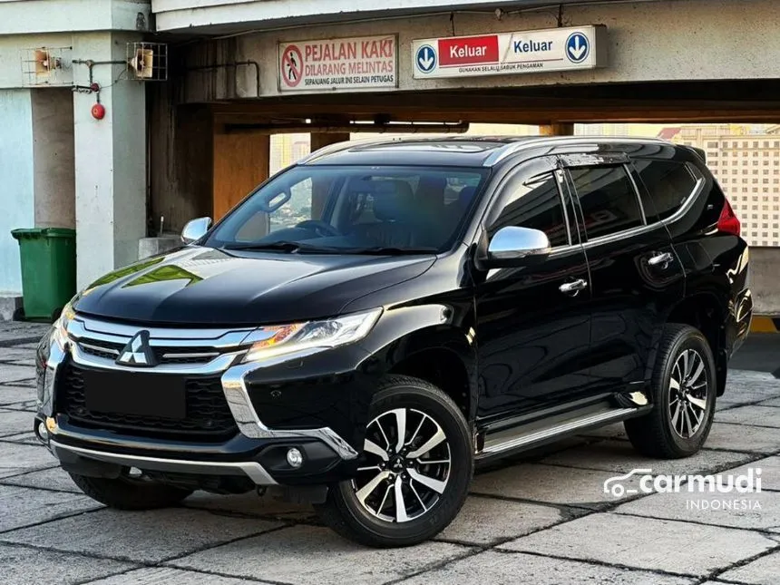 2020 Mitsubishi Pajero Sport Dakar SUV