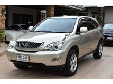 2008 Toyota HARRIER 2.4 (ปี 03-13) 240G Wagon AT
