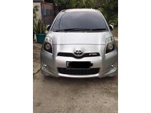 2013 Toyota Yaris 1.5 E