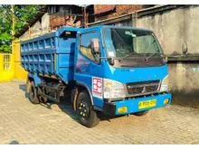 2025 Mitsubishi Fuso Canter 3.9 FE74 HD Truck LANGKA MURAH CDD Mitsubishi Colt Diesel canter Dumptruck 2025 dumptruk