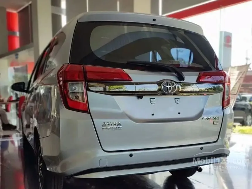 2025 Toyota Calya G MPV