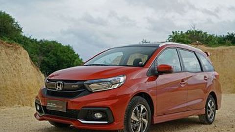Penjualan Honda Mobilio Bersinar di Bulan Februari