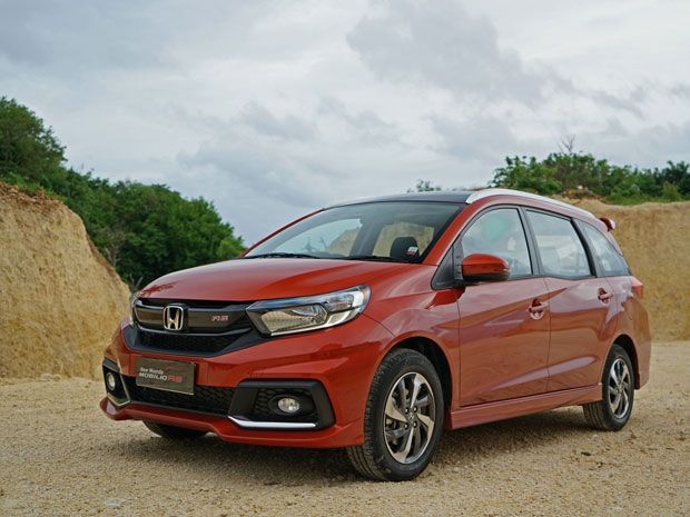 Penjualan Honda Mobilio Bersinar di Bulan Februari