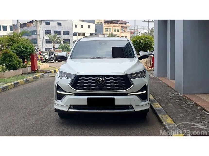 2023 Toyota Kijang Innova Zenix Q HV TSS Modellista (Premium Color) MPV