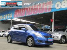 2013 Suzuki Swift 1.2 (ปี 12-16) GLX Hatchback AT
