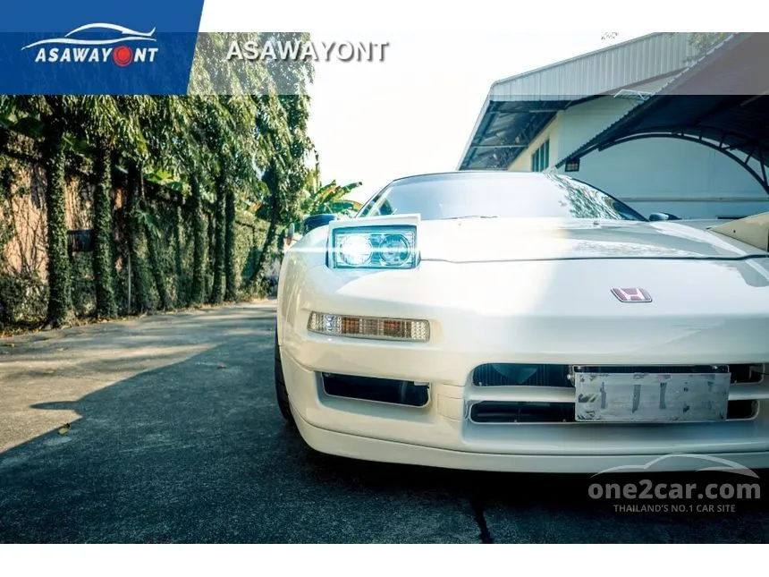1992 Honda NSX EXi Coupe