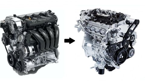 Mazda Plans To Upgrade Its Thailand Powertrain Plant For Hybrids By 2020
