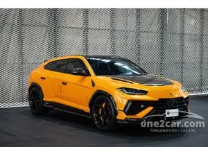 2023 Lamborghini Urus 4.0 Performante SUV