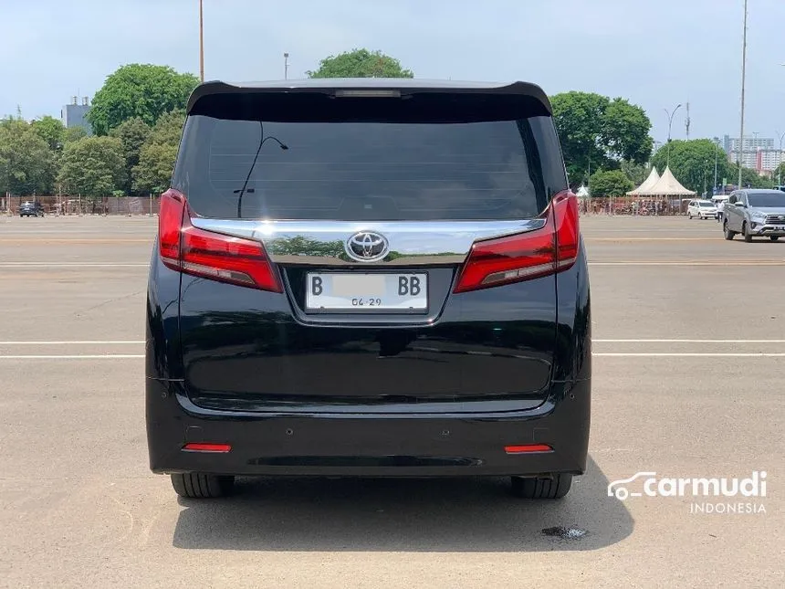 2020 Toyota Alphard G Van Wagon