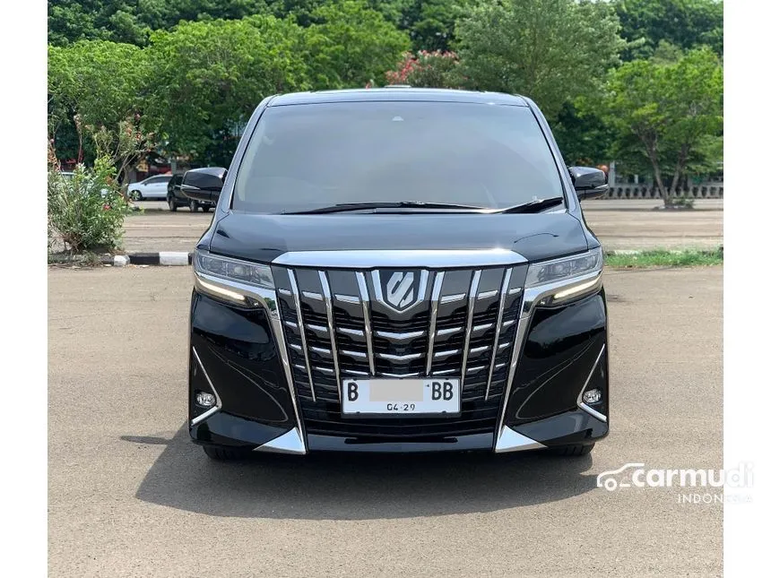 2020 Toyota Alphard G Van Wagon