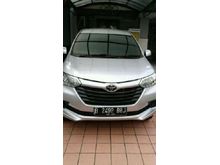 2017 Toyota Avanza 1.5 G MPV