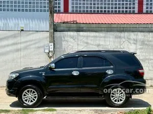 2009 Toyota FORTUNER 2.7 V SUV