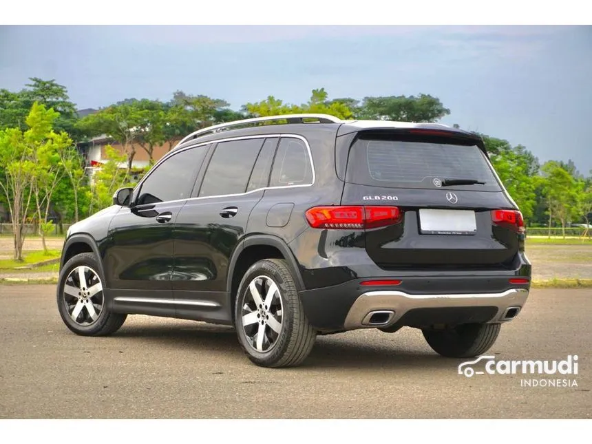 2021 Mercedes-Benz GLB200 Progressive Line SUV