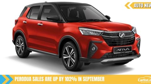 Perodua Sales Goes Sky High As Recovery Continues