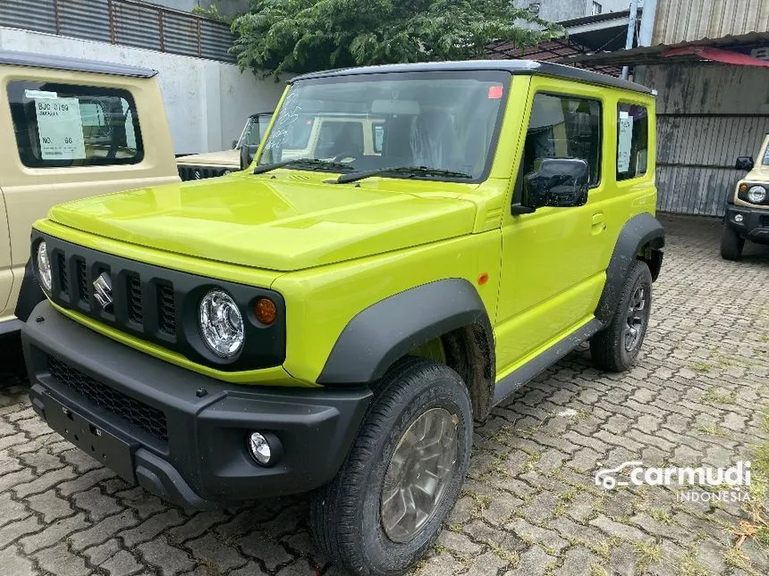 2024 Suzuki Jimny 3 Door (2 Tone) SUV