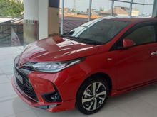 2021 Toyota Yaris 1.5 TRD Sportivo Hatchback