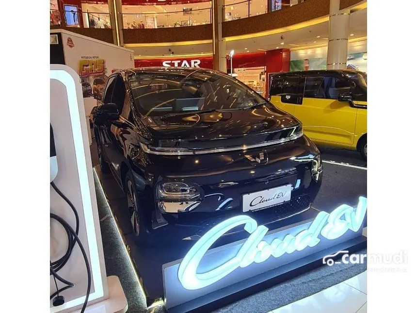 2024 Wuling Cloud EV EV Hatchback